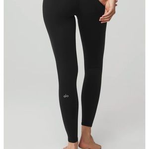 Alo Airbrush legging 7/8 length